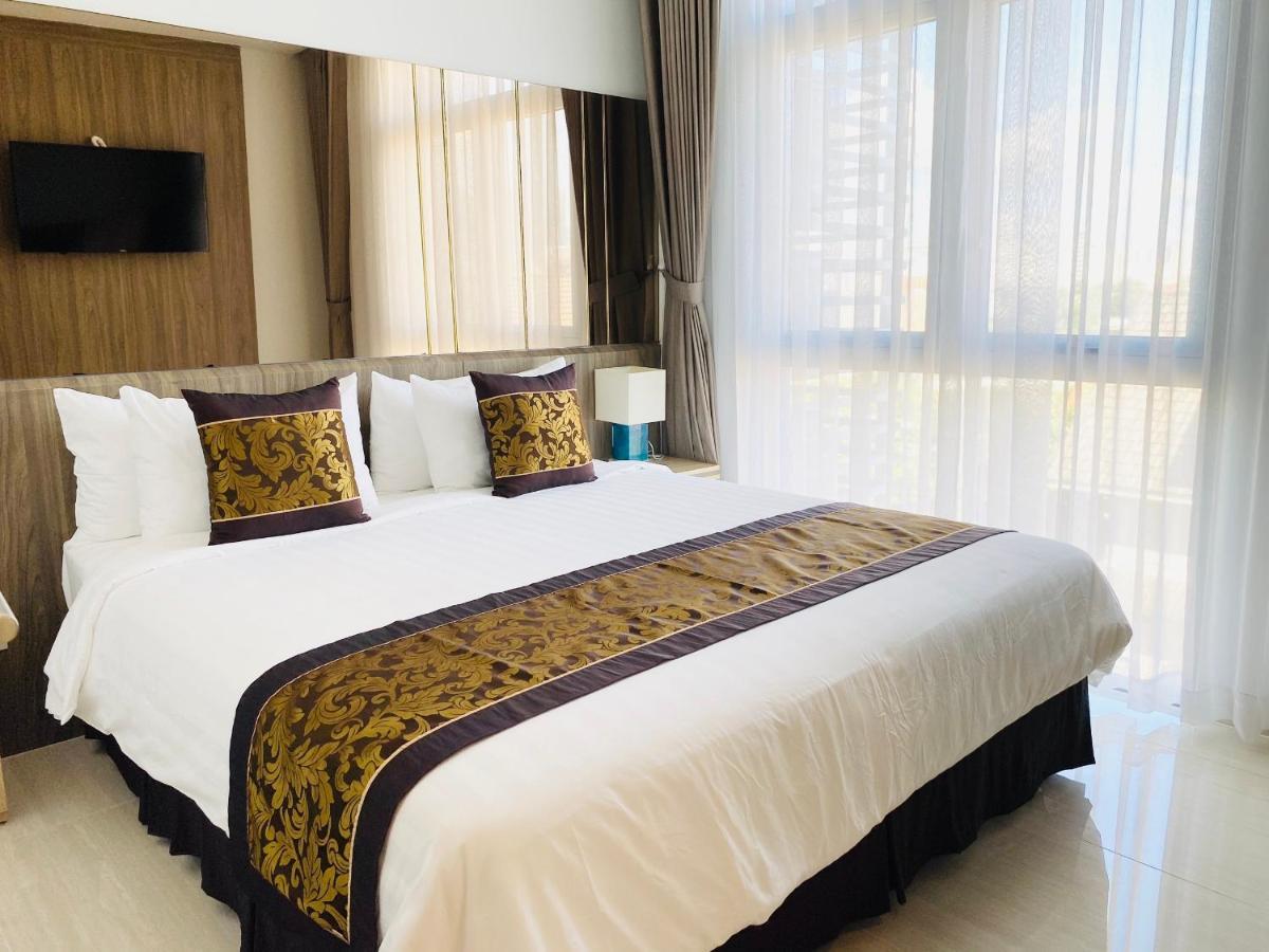 Aurora Western Village Hotel Hô Chi Minh-Ville