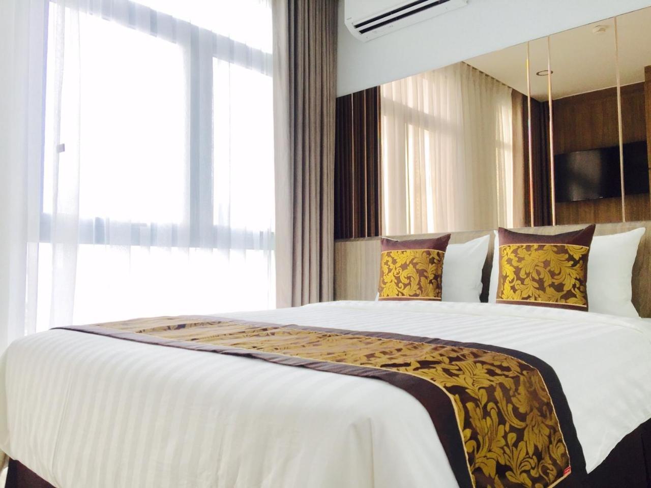 Aurora Western Village Hotel Hô Chi Minh-Ville