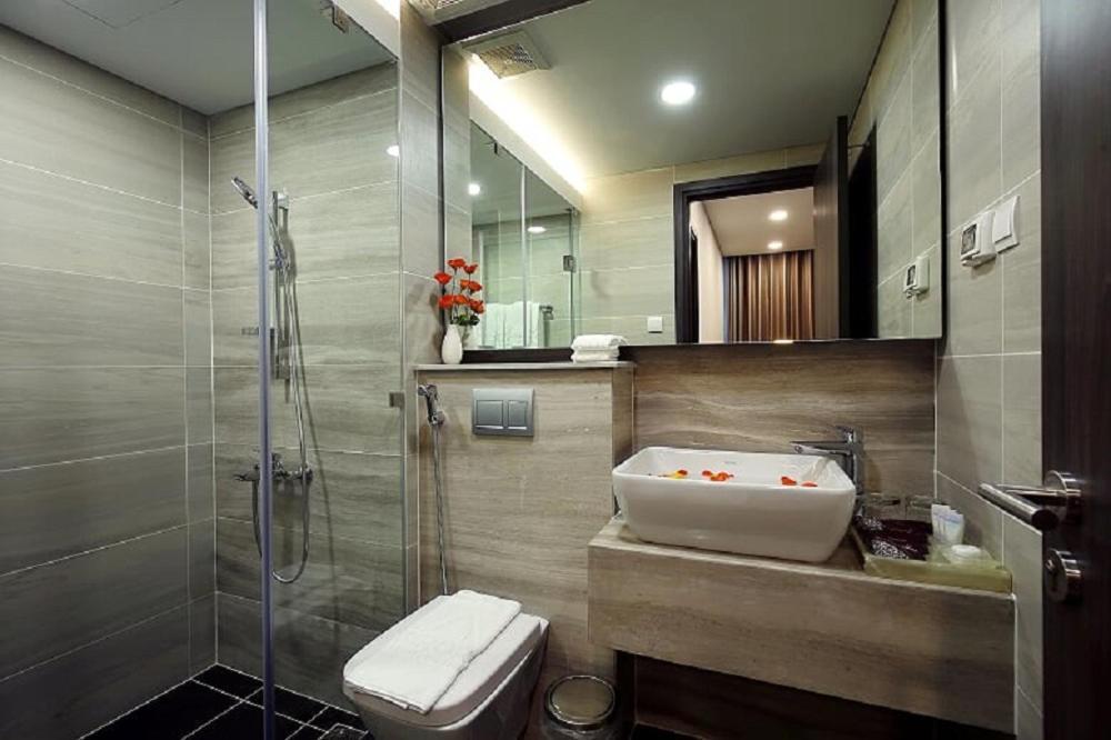 Hotel Aurora Western Village Hô Chi Minh-Ville