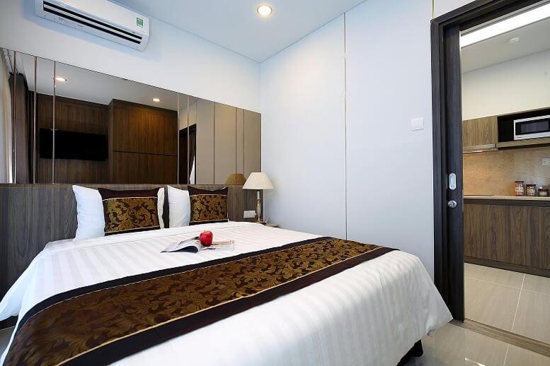 Hotel Aurora Western Village Hô Chi Minh-Ville